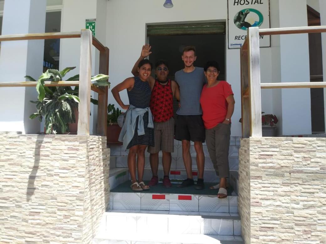 Hotel El Rincon De George à Puerto Villamil Extérieur photo