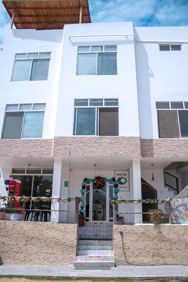 Hotel El Rincon De George à Puerto Villamil Extérieur photo