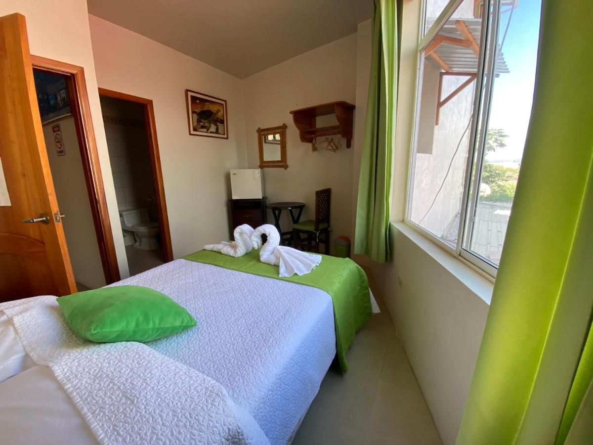 Hotel El Rincon De George à Puerto Villamil Extérieur photo