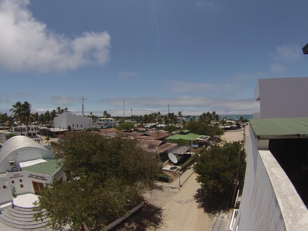 Hotel El Rincon De George à Puerto Villamil Extérieur photo